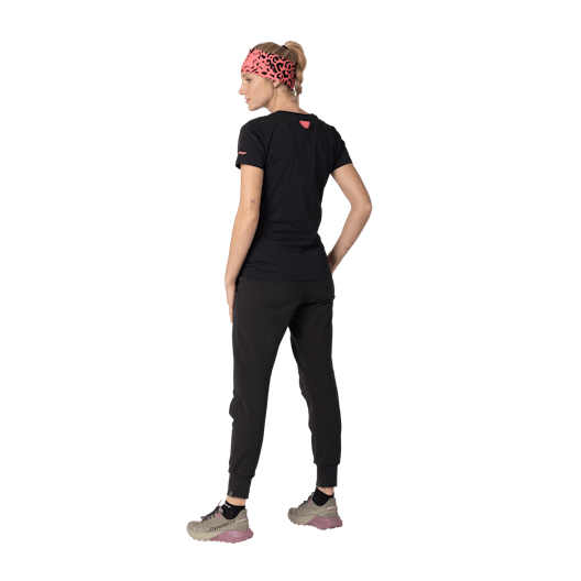 T-shirt en coton Blacklight femmes perspective_view image