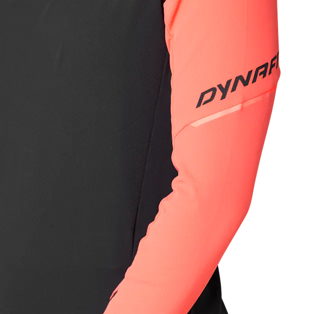 Alpine Long Sleeve Tee Women tech_detail image