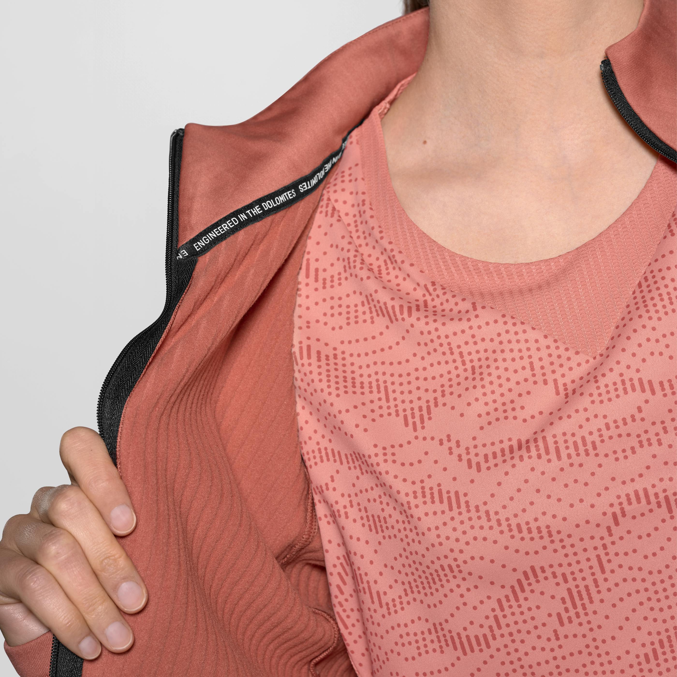 Pedroc 3 Jacke Damen tech_detail image