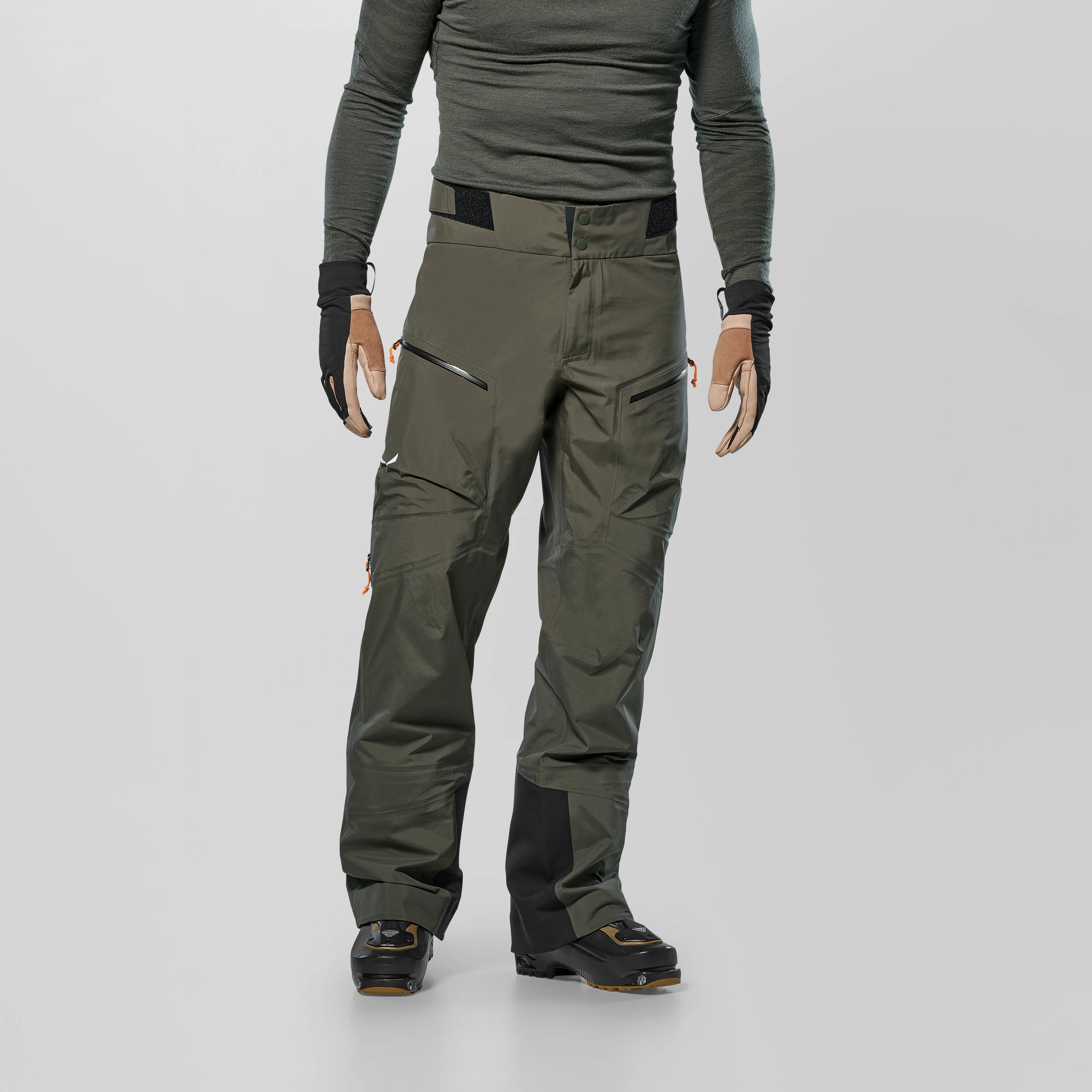 Sella 3 Layers Powertex Hardshell Pant Men | Salewa® USA