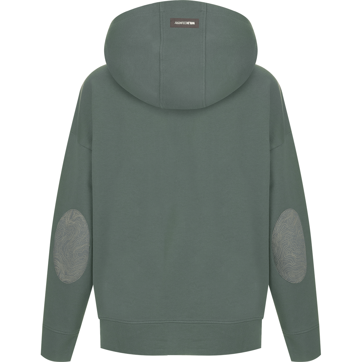 Movement Damen Hoodie  perspective_view image