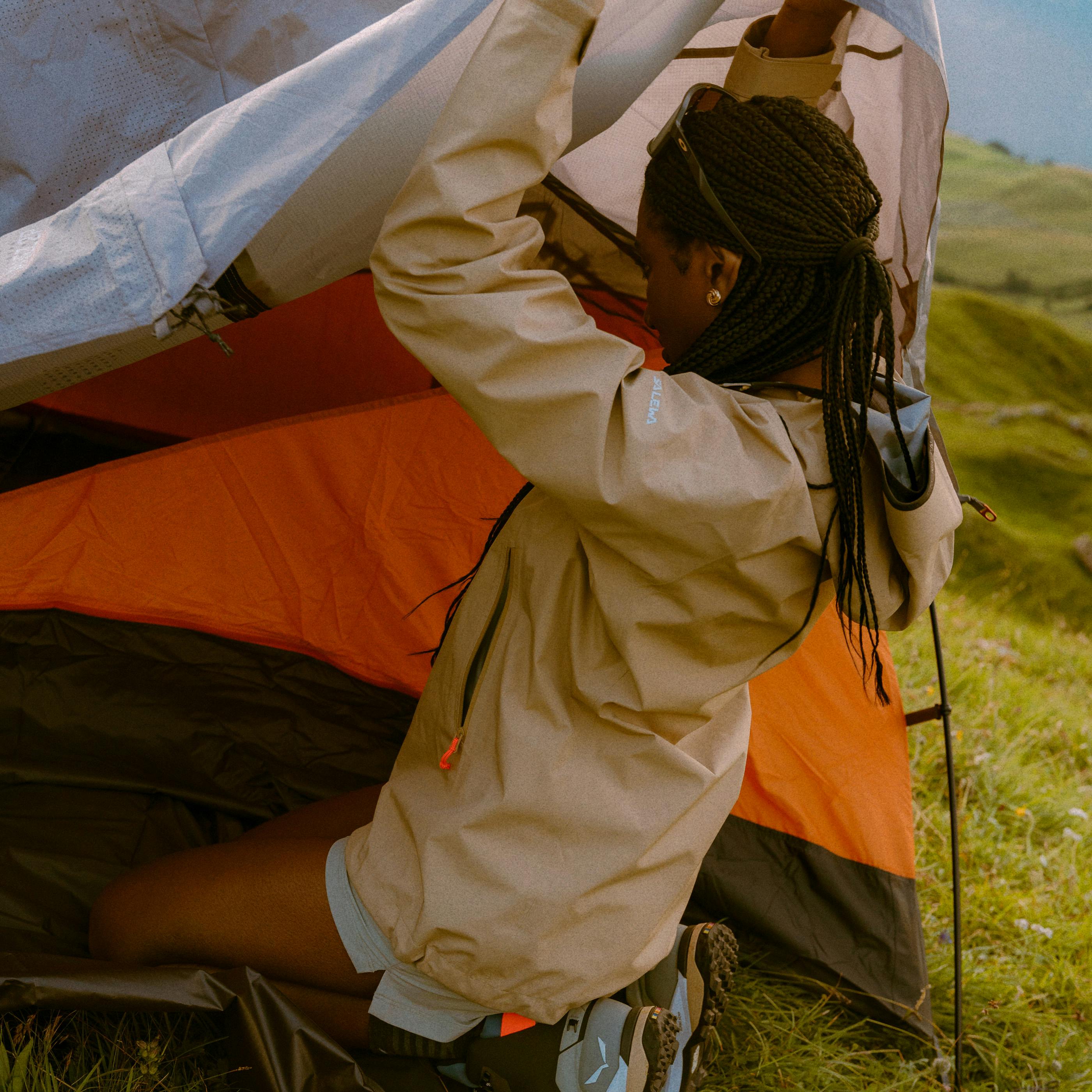 Puez GORE-TEX® 3 Layers Epe Giacca Donna action_shot image