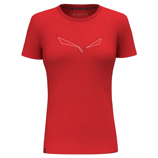 Pure Eagle Frame Dry T-Shirt Women still image
