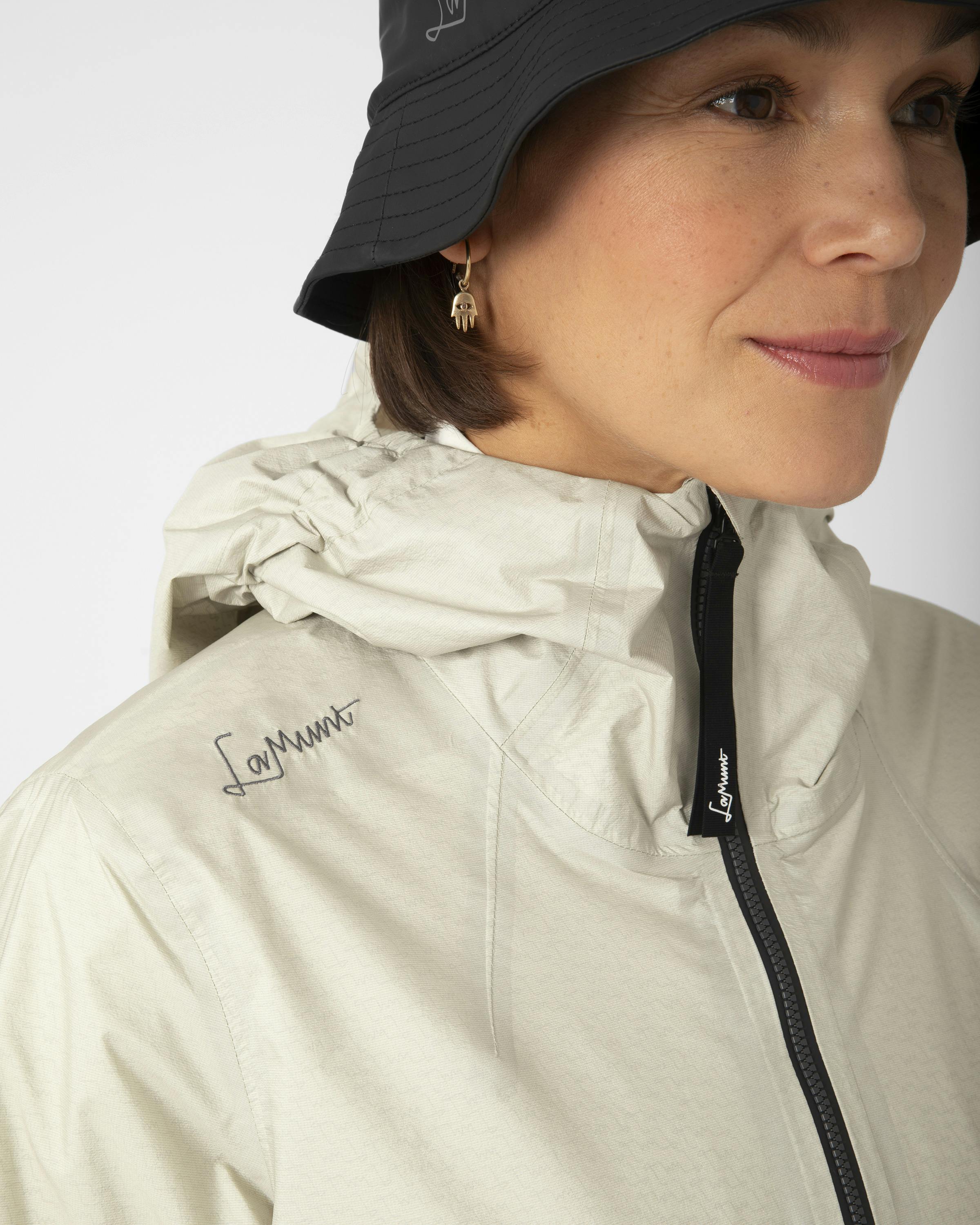 Linda Shell Jacket tech_detail image