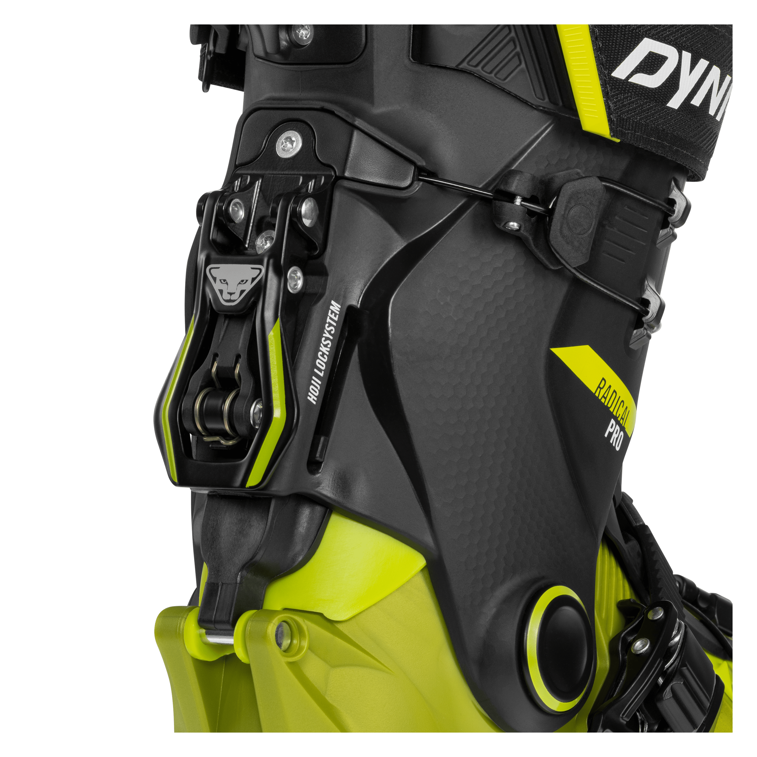 Radical Pro scarpone da sci alpinismo uomo tech_detail image