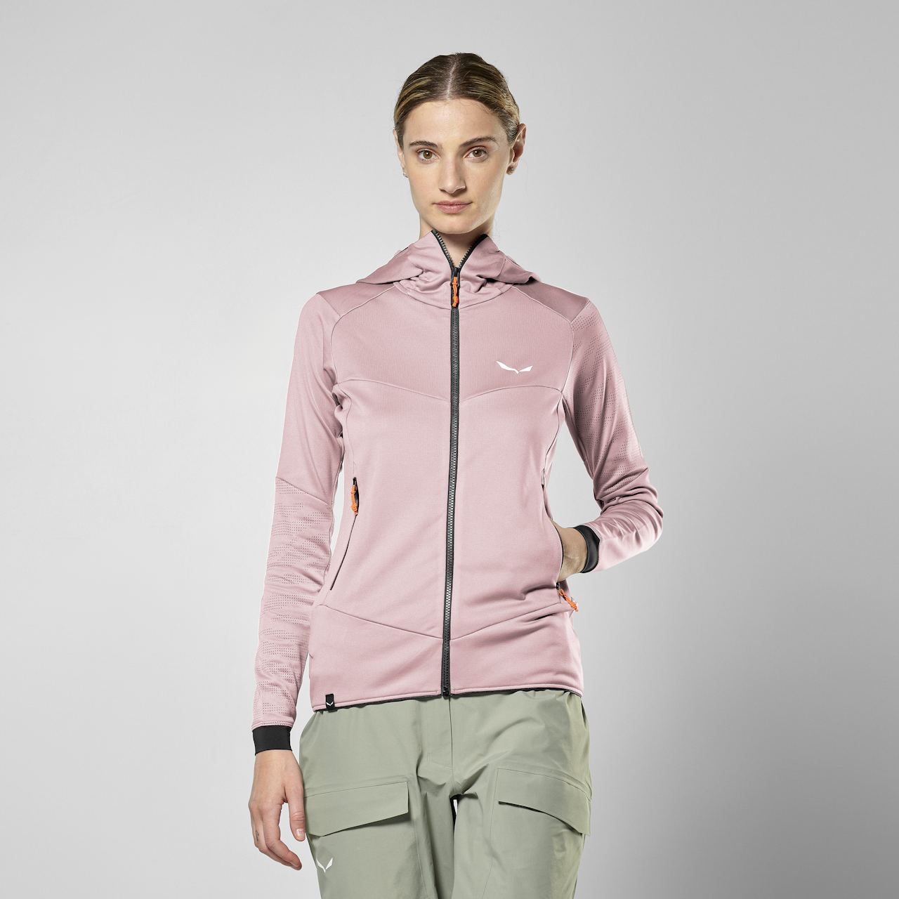 Sella Crevasse Hooded Jacket Women