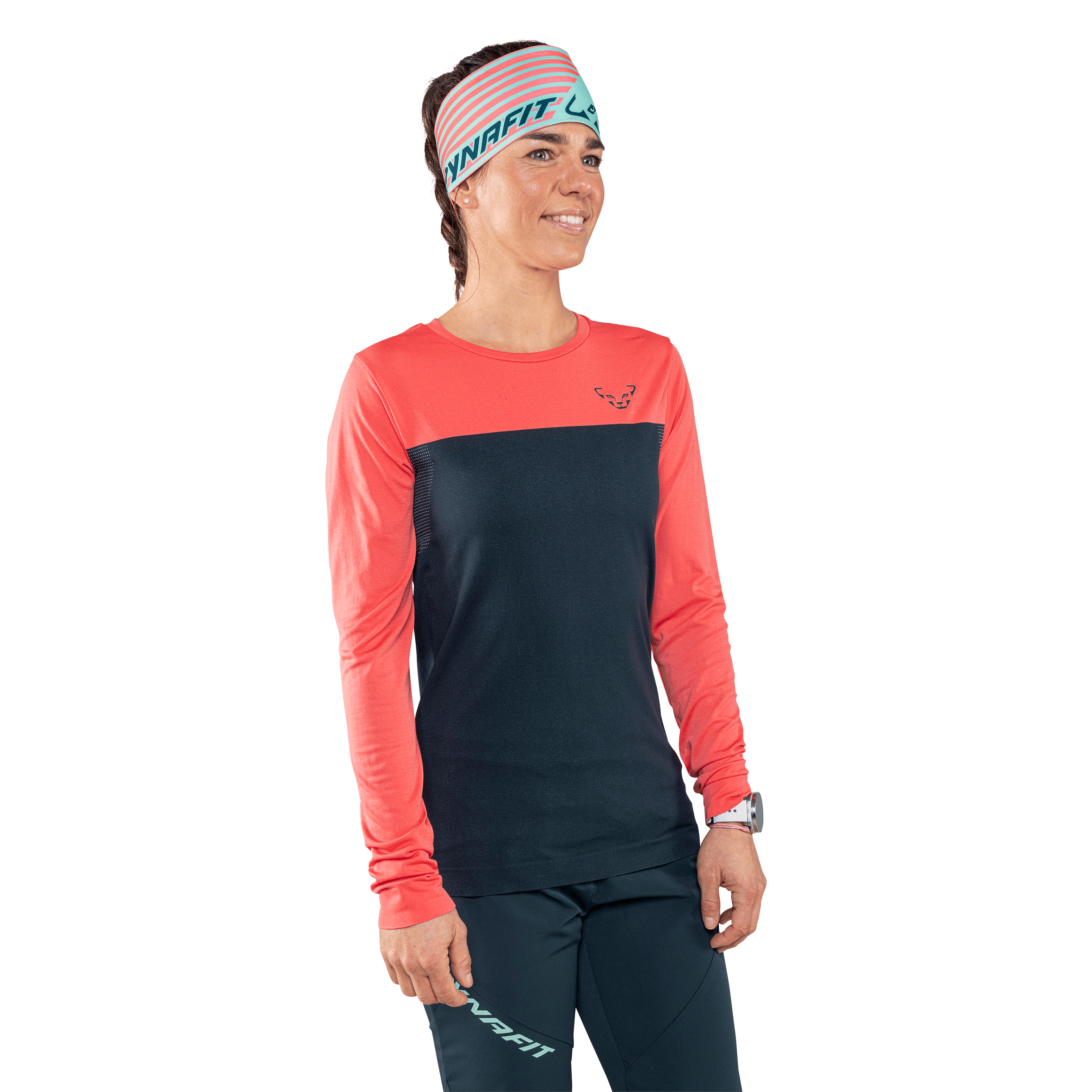 Pull manches longues Traverse S-Tech femmes hover image