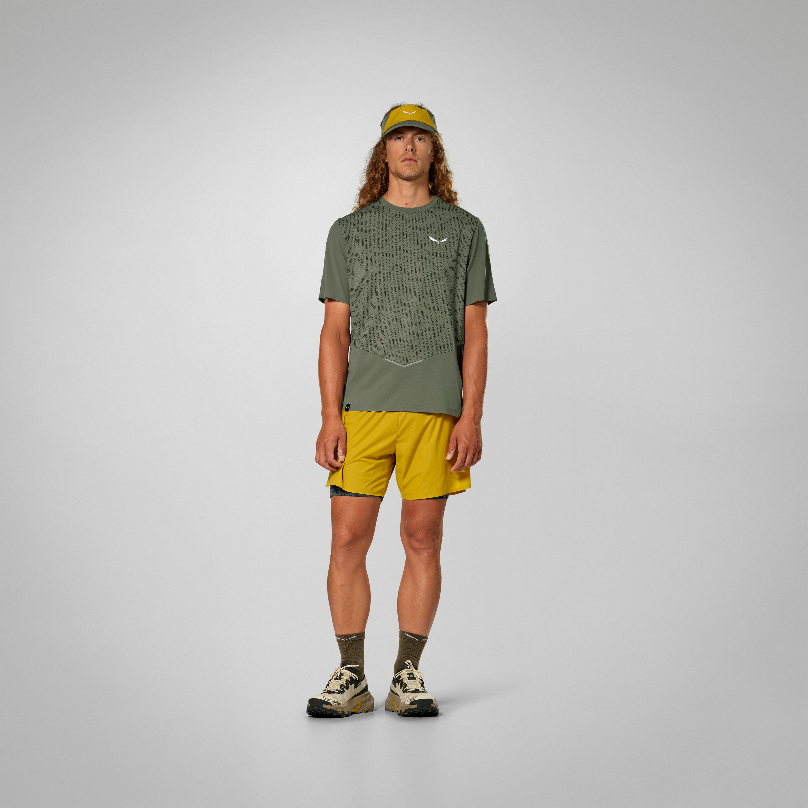 Pedroc Tech Dry'Ton T-Shirt Homme on_body image