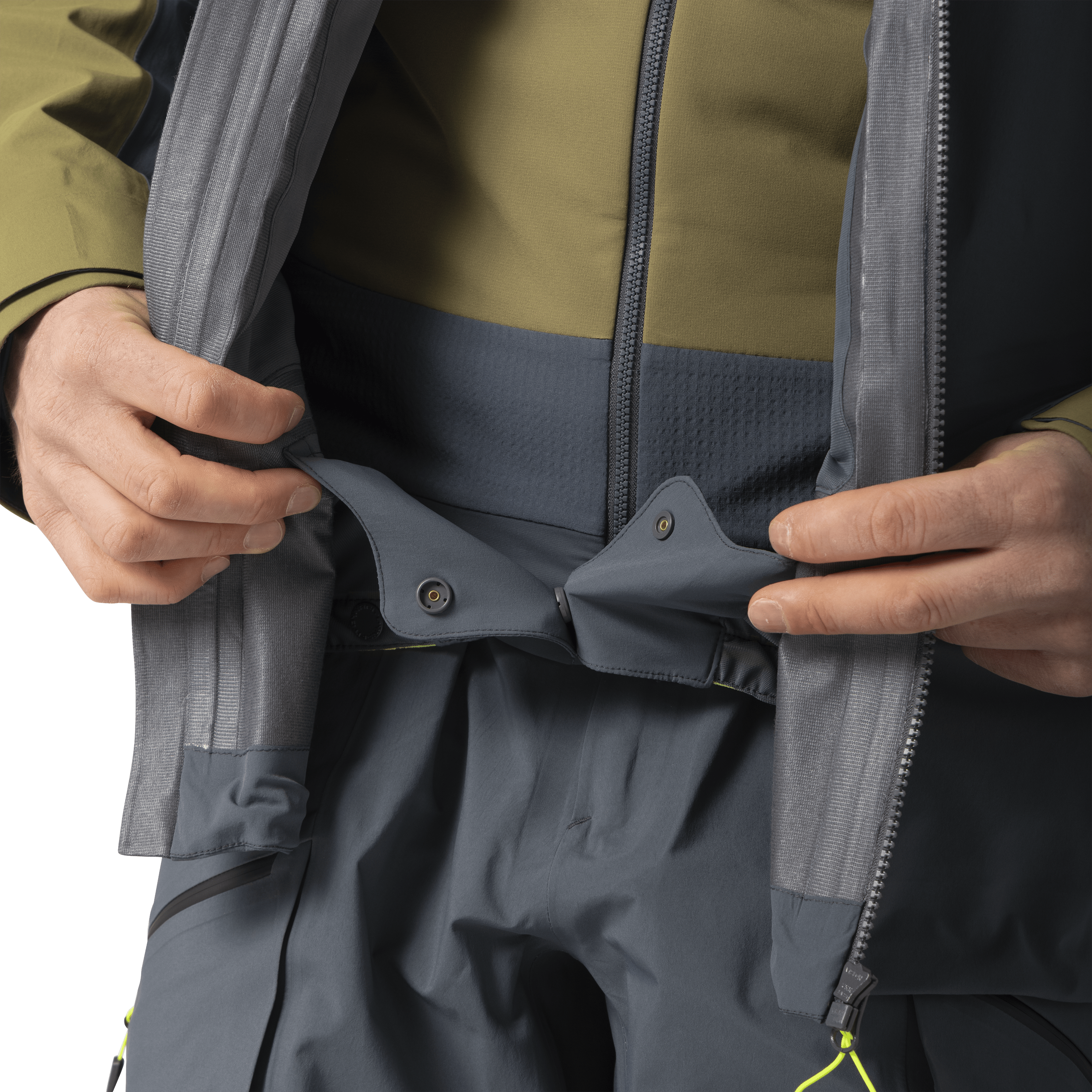 Tigard Gore-Tex Jacket Man  tech_detail image