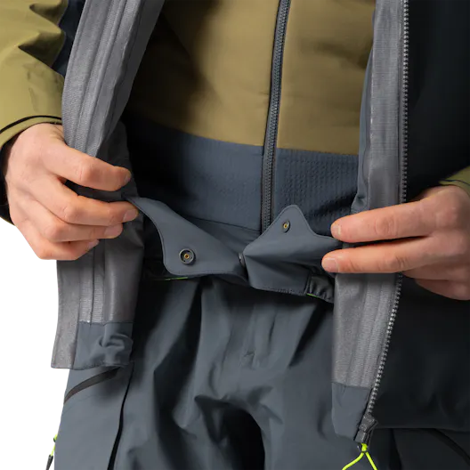 Tigard Gore-Tex Jacket Man tech_detail image