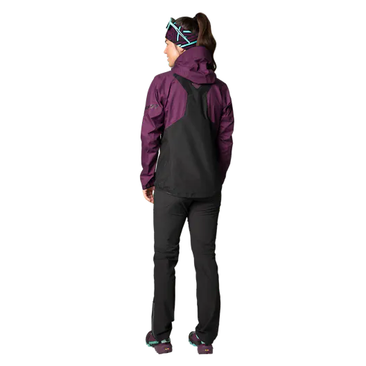 Transalper Light Dynastretch Pants Women perspective_view image