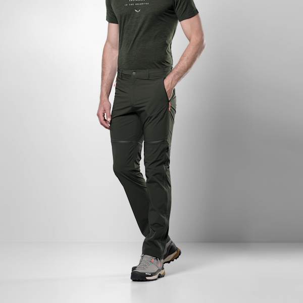 Puez Talveno Durastretch 2 in 1 Pant Men