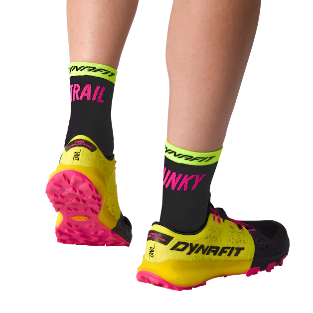 Trail Mid Socks perspective_view image