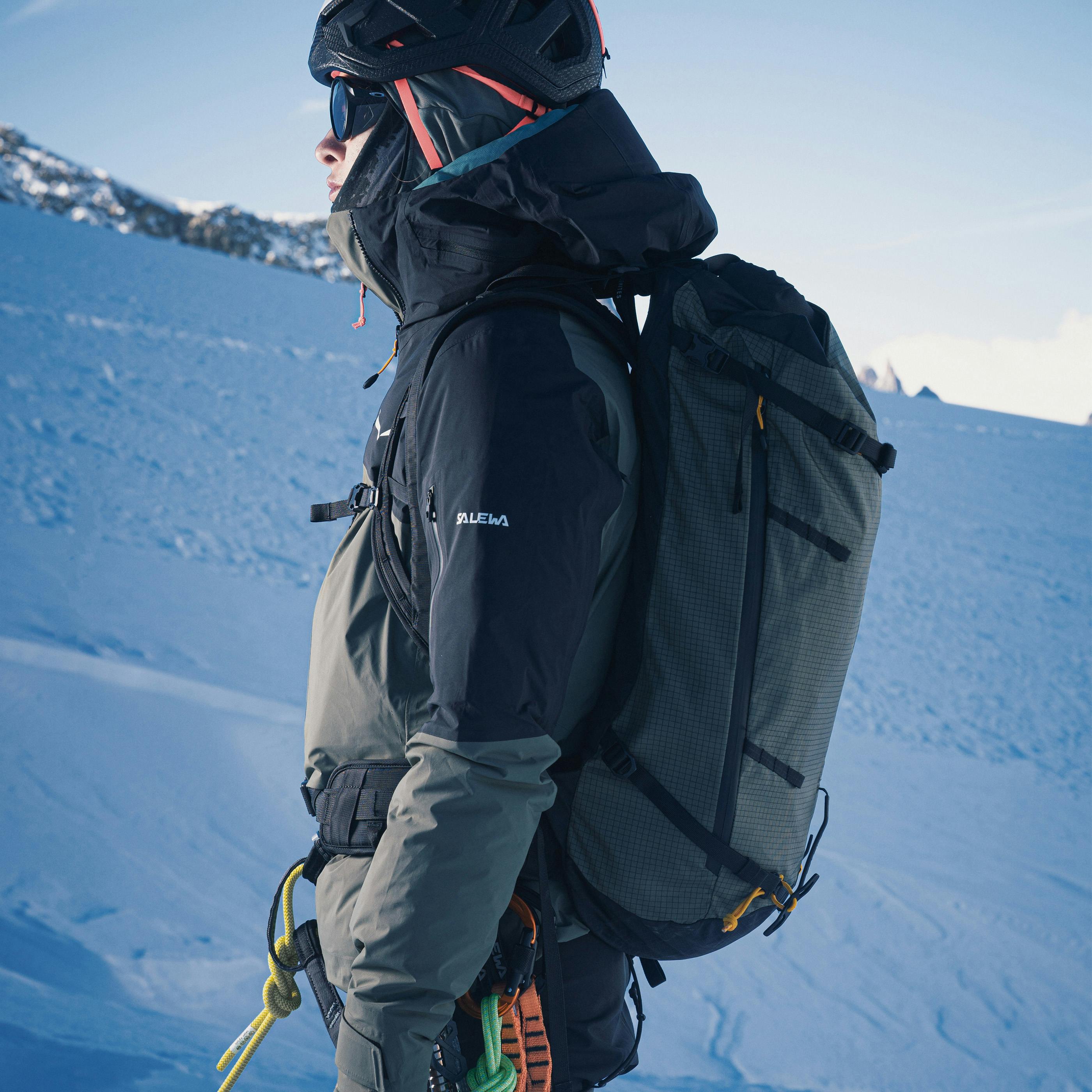 OrtlesPowertex Extreme 3L Veste Femme action_shot image