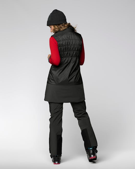 Elena Kaschmir Weste action_shot image