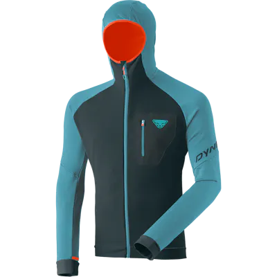 Radical Polartec® Hooded Jacket Men still image