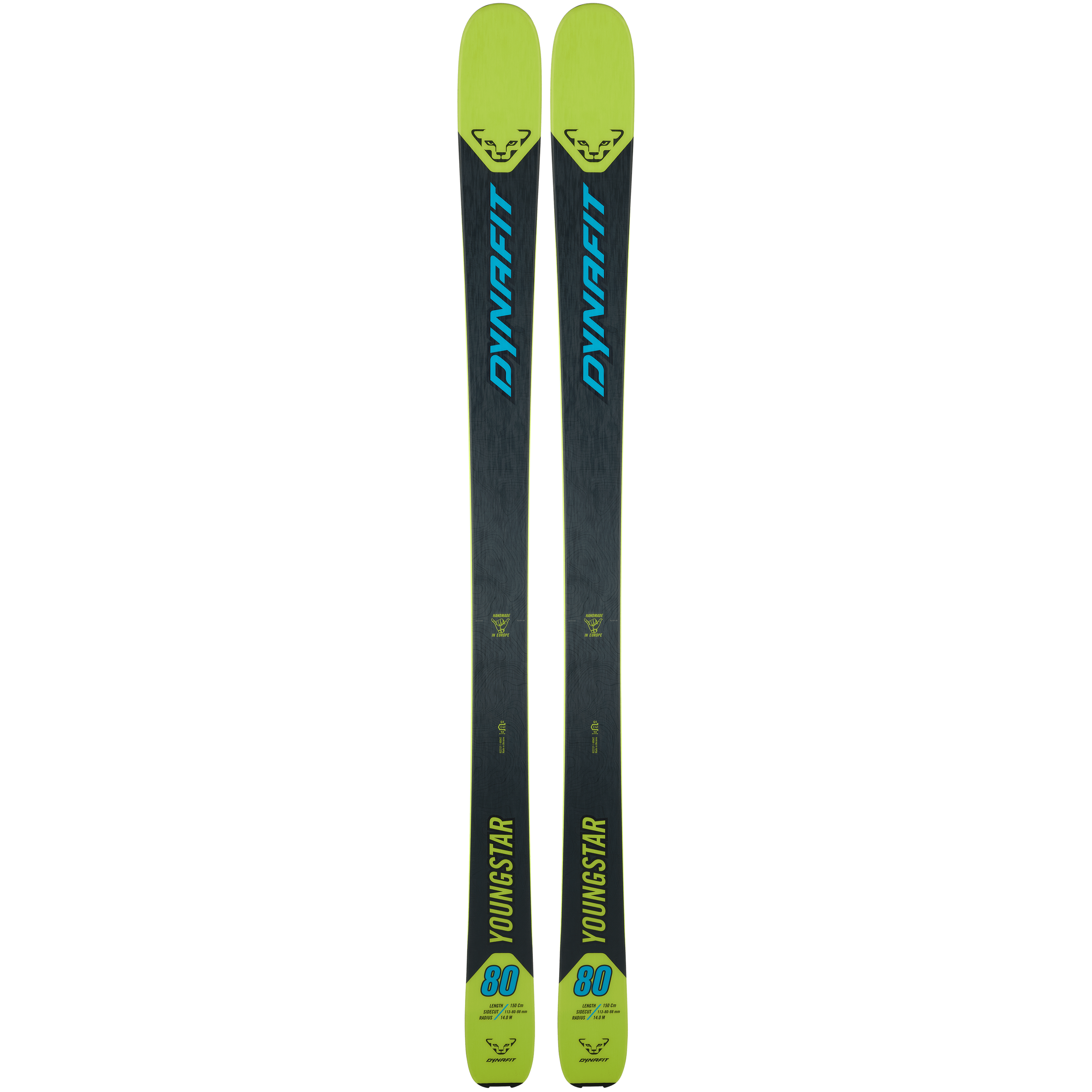 Ski set Youngstar unisex tech_detail image
