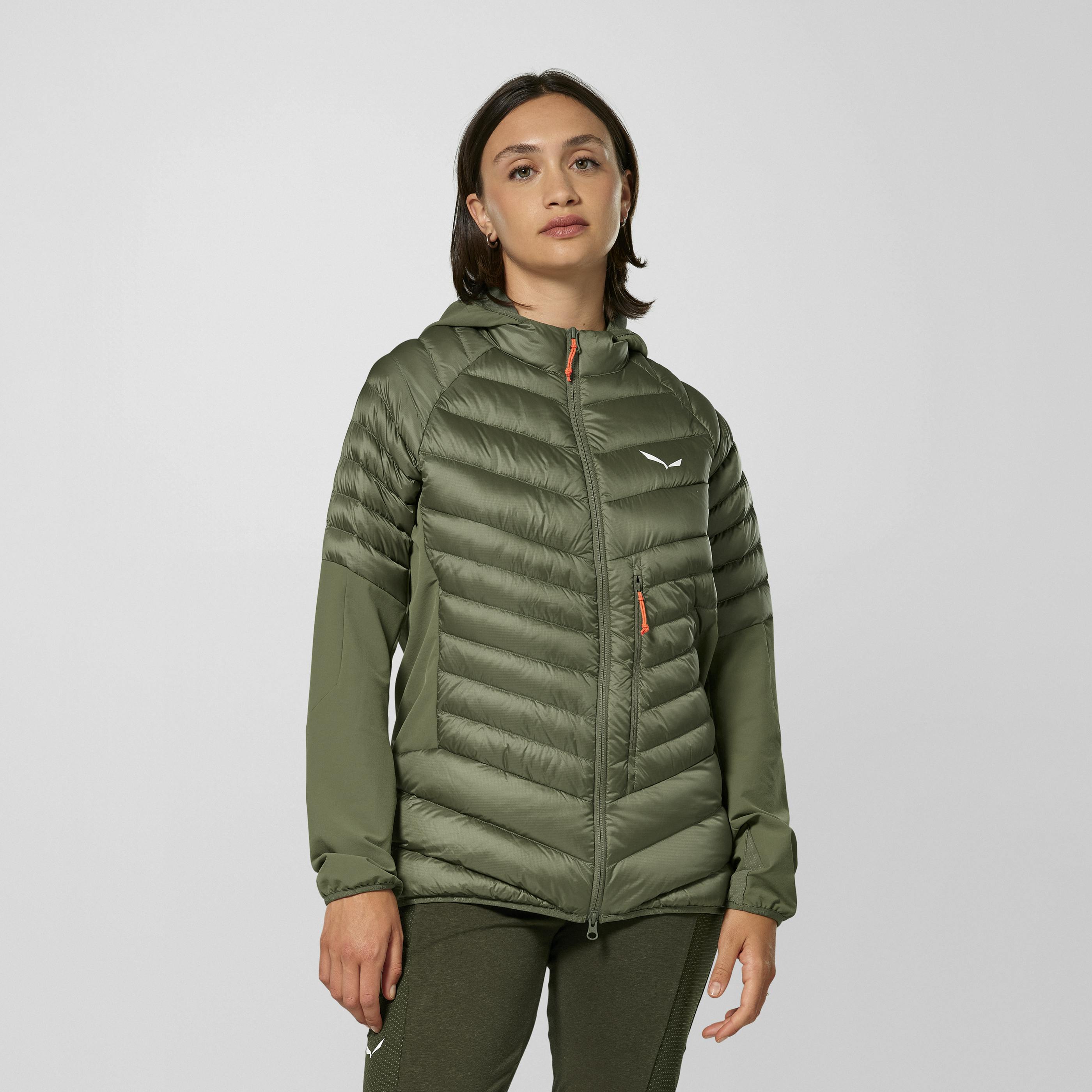 Agner Light RDS Down Jacke Damen hover image