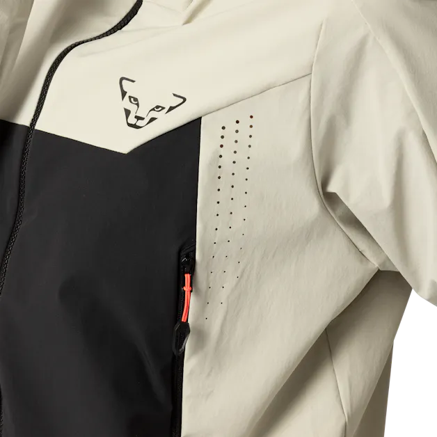 Transalper Dynastretch Jacke Damen tech_detail image