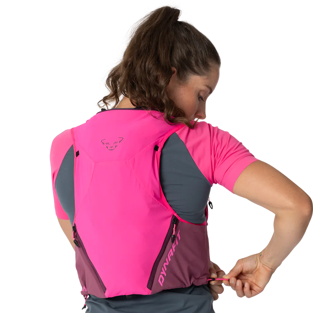 DYNAFIT - Alpine 8 Laufweste - Pink (Gr.: XS/S)