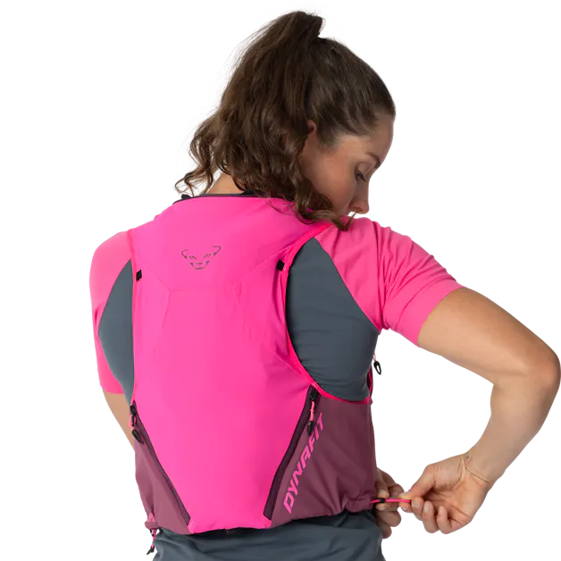 Gilet da running Alpine 8 hover image