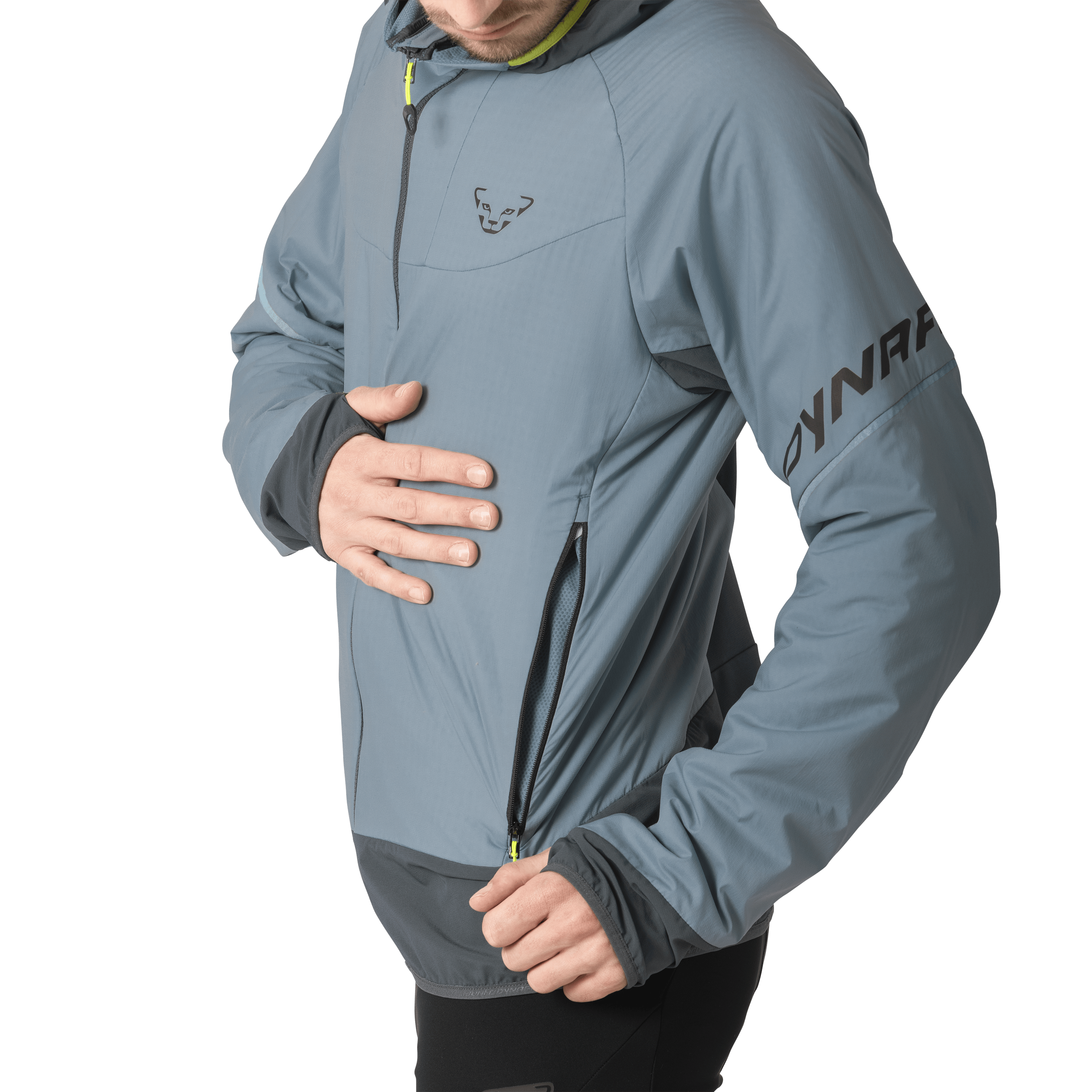 Mezzalama Polartec® Alpha® Jacket Men tech_detail image