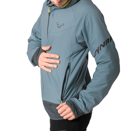 Mezzalama Polartec® Alpha® Jacket Men tech_detail image