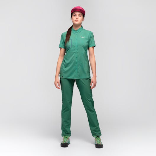 Puez 2 Durastretch Damen Hose on_body image