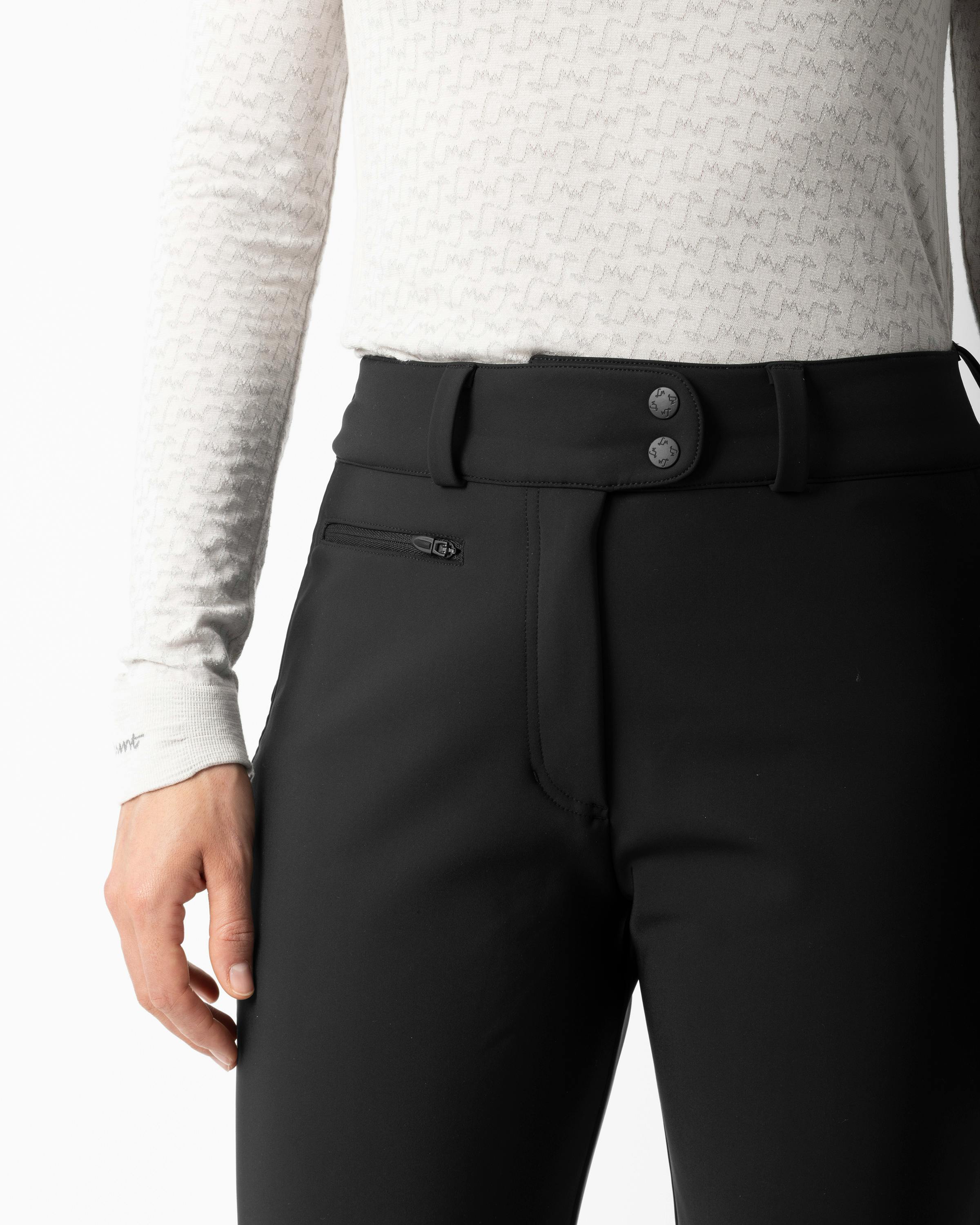 Stefanie Pantaloni in Softshell tech_detail image