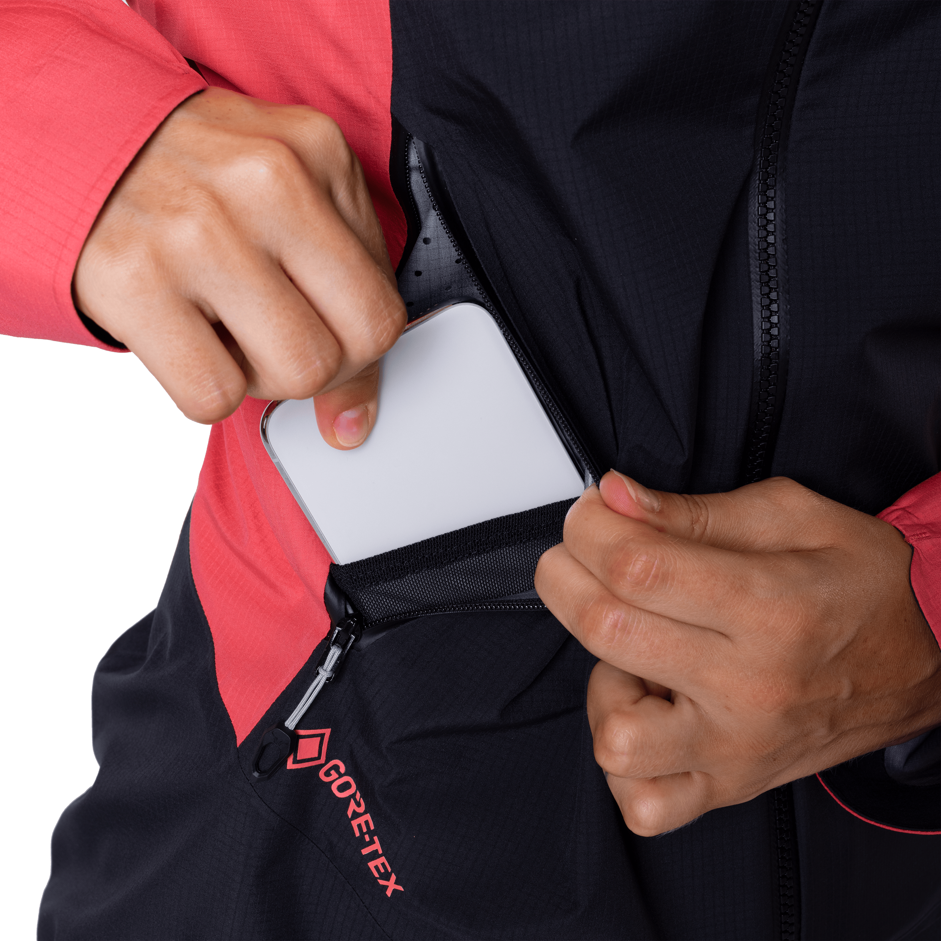 Transalper GORE-TEX® Jacket Women tech_detail image