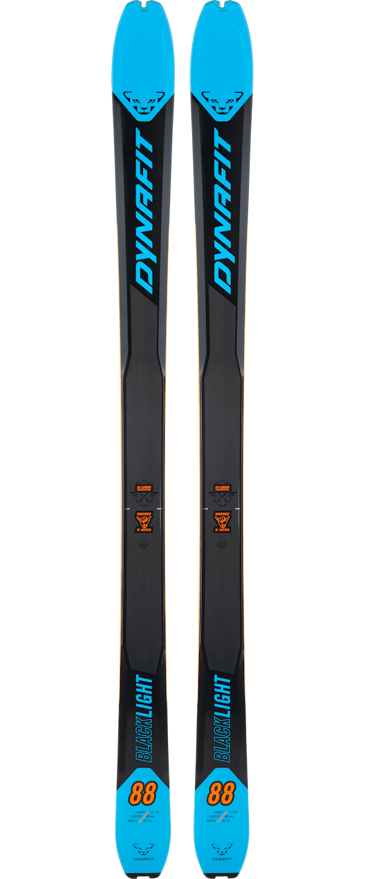 Pack ski de randonnée Blacklight 88 hommes tech_detail image