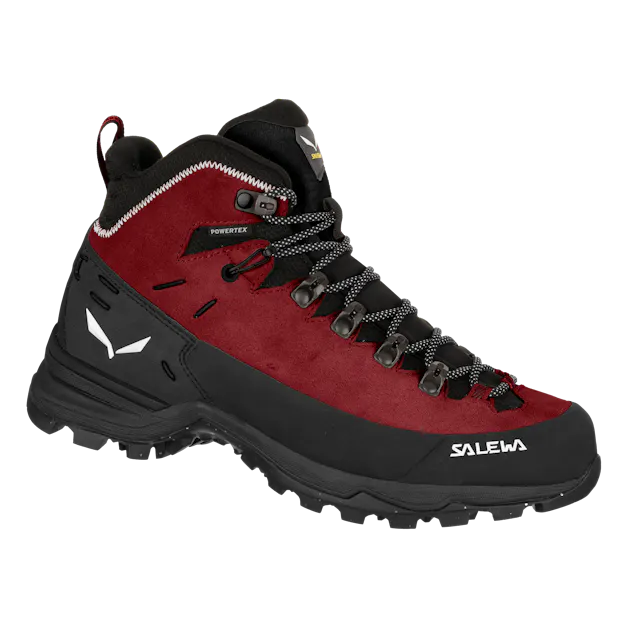 Alp Mate Winter Mid Waterproof Boot Women still image