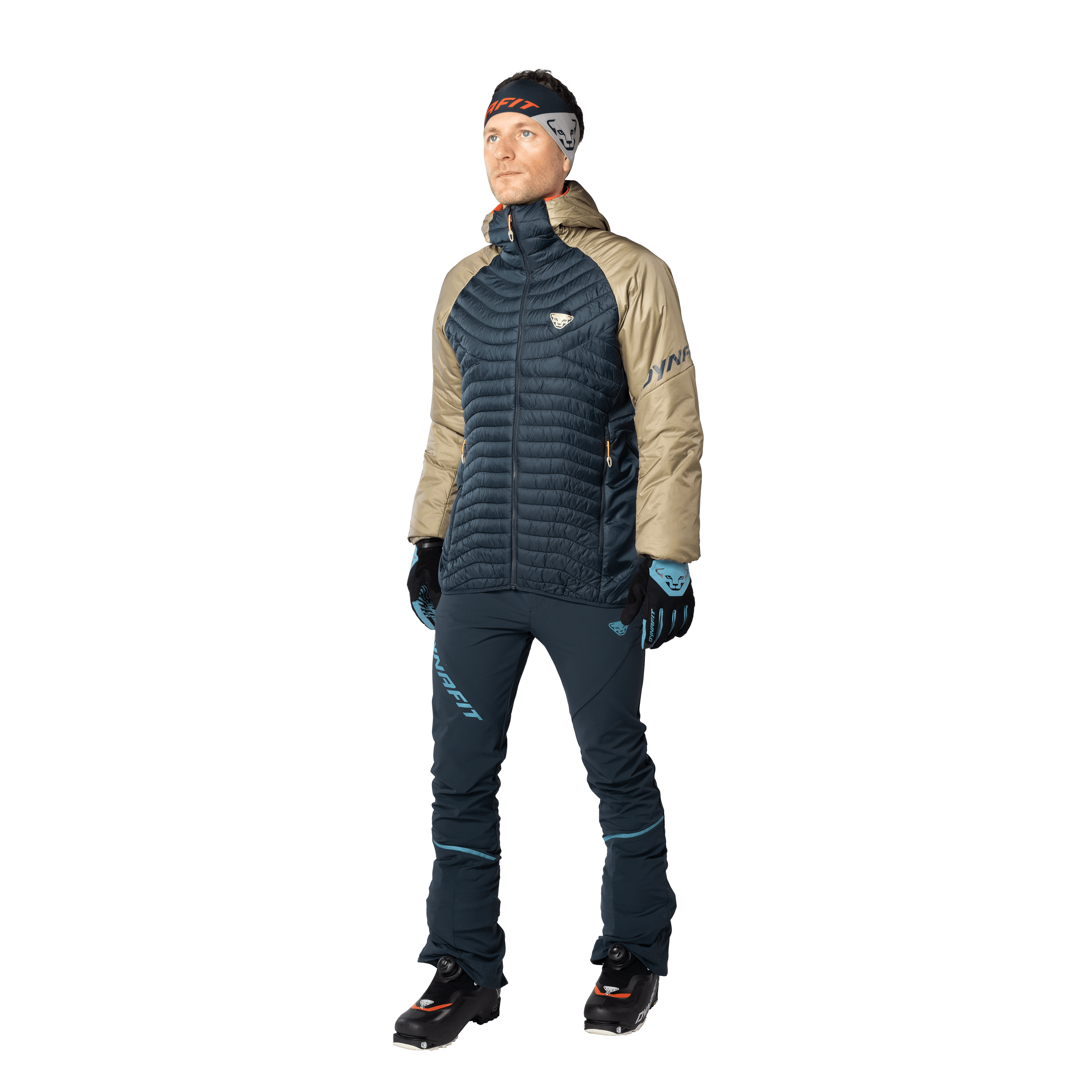 Speed Insulation Kapuzenjacke Herren on_body image