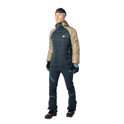 Speed Insulation Kapuzenjacke Herren on_body image