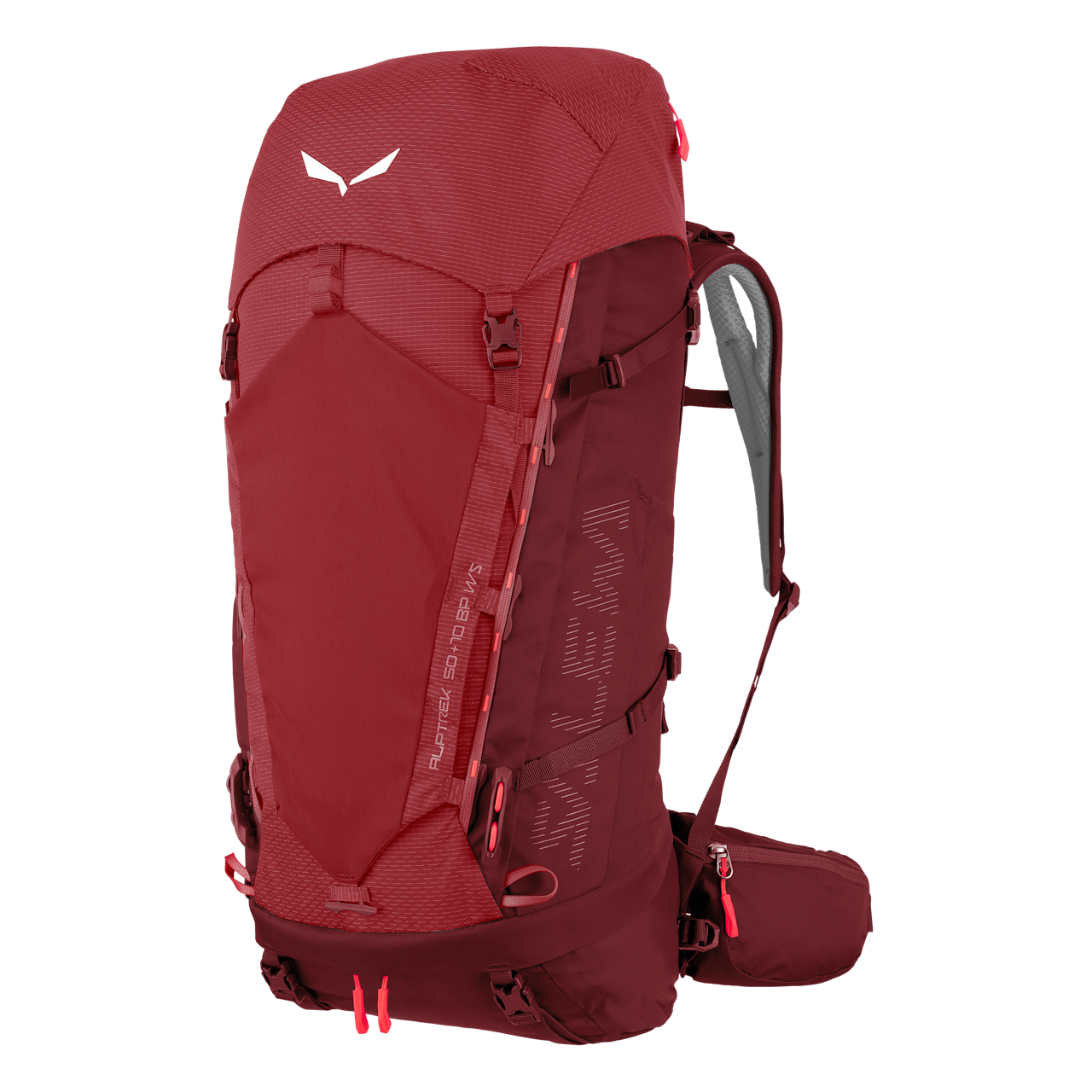 Alptrek 50+10 L Women's Backpack