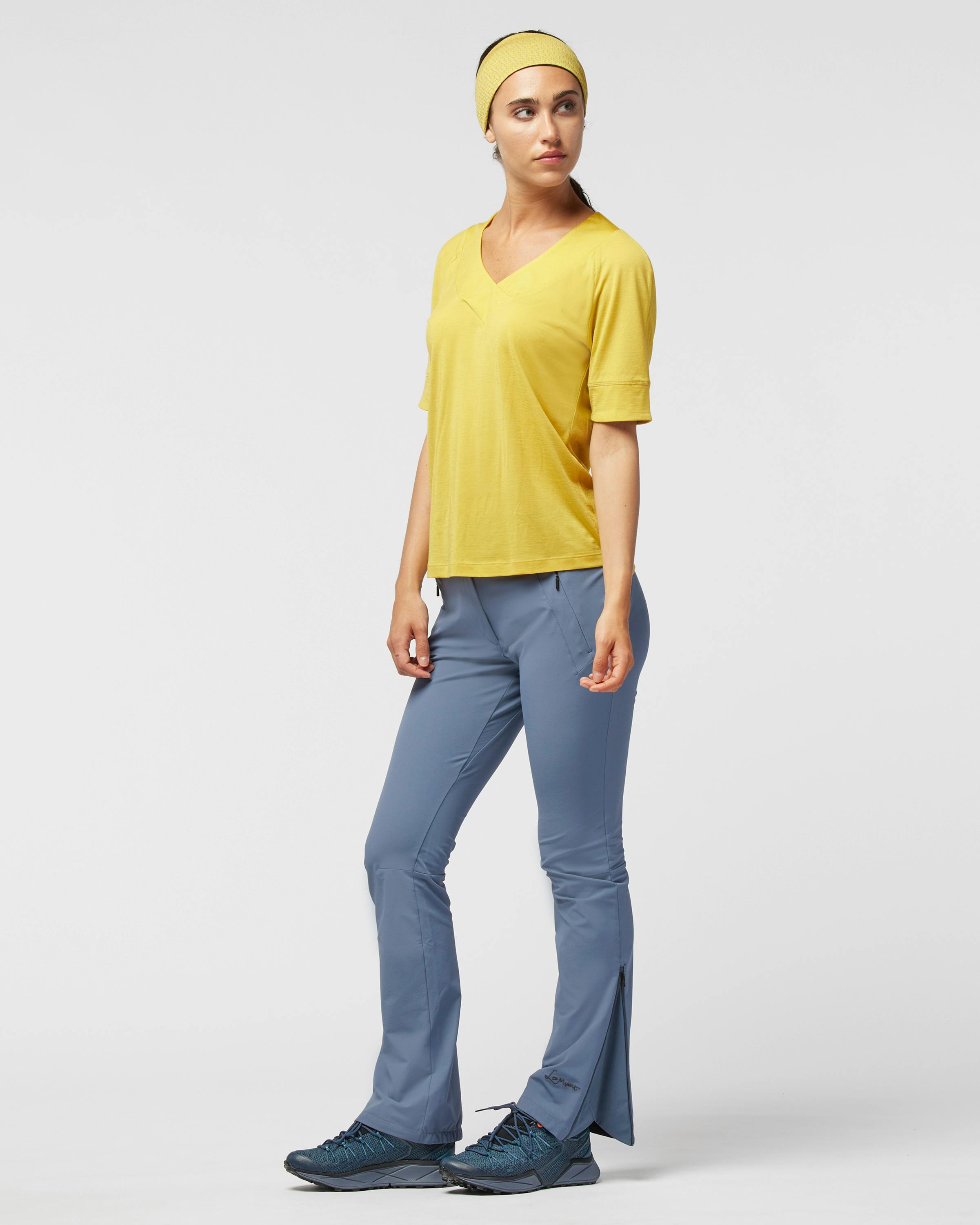 Michelle Pant Shorts action_shot image