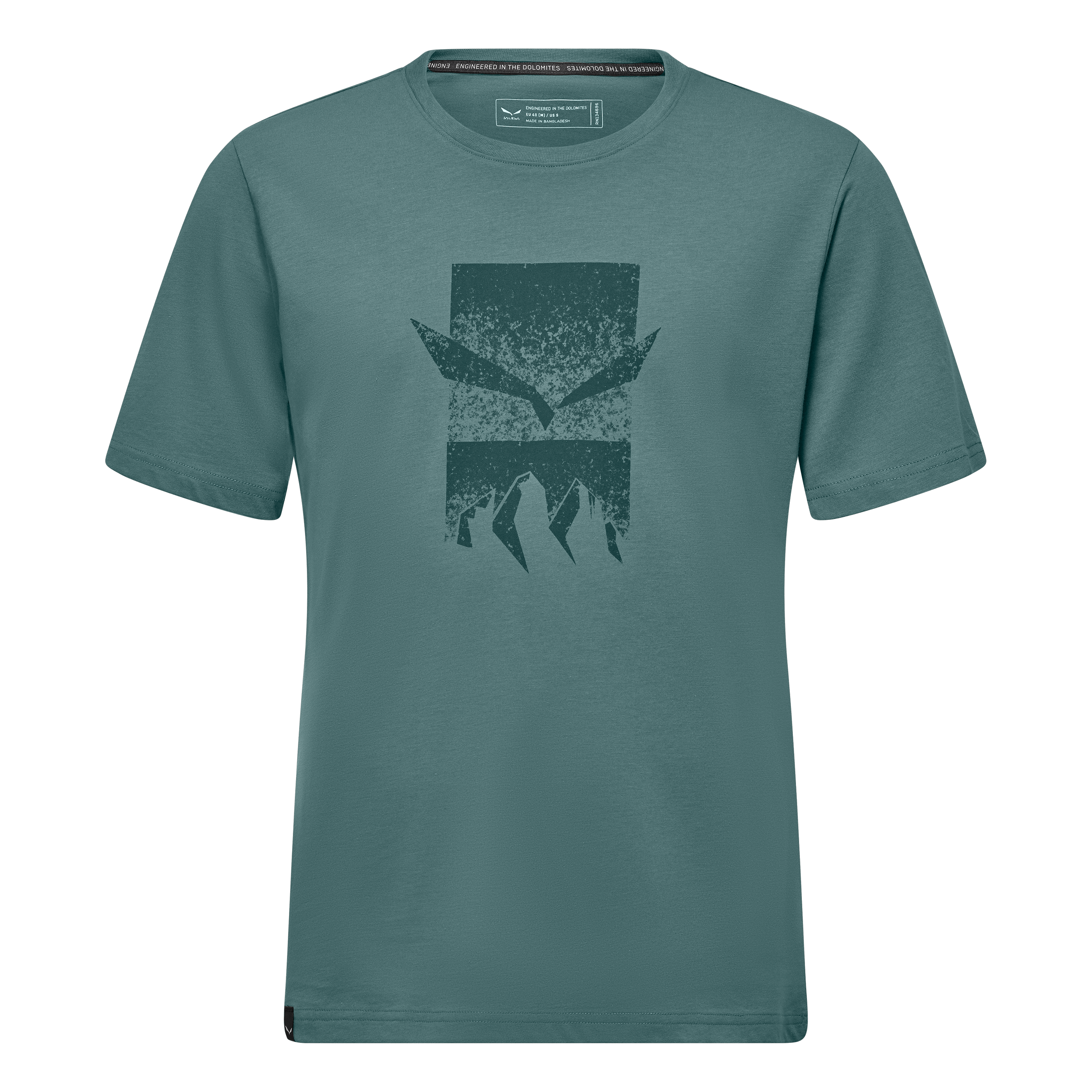 Eagle 3 Cime T-Shirt Men still image