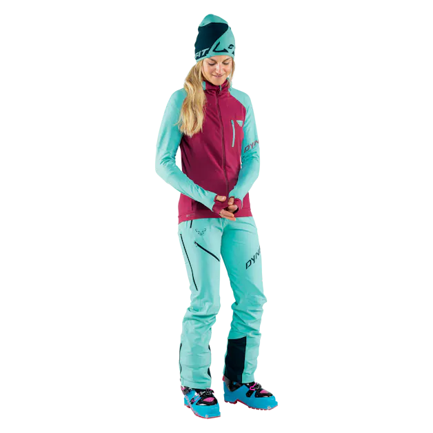 Mercury Dynastretch Hose Damen on_body image