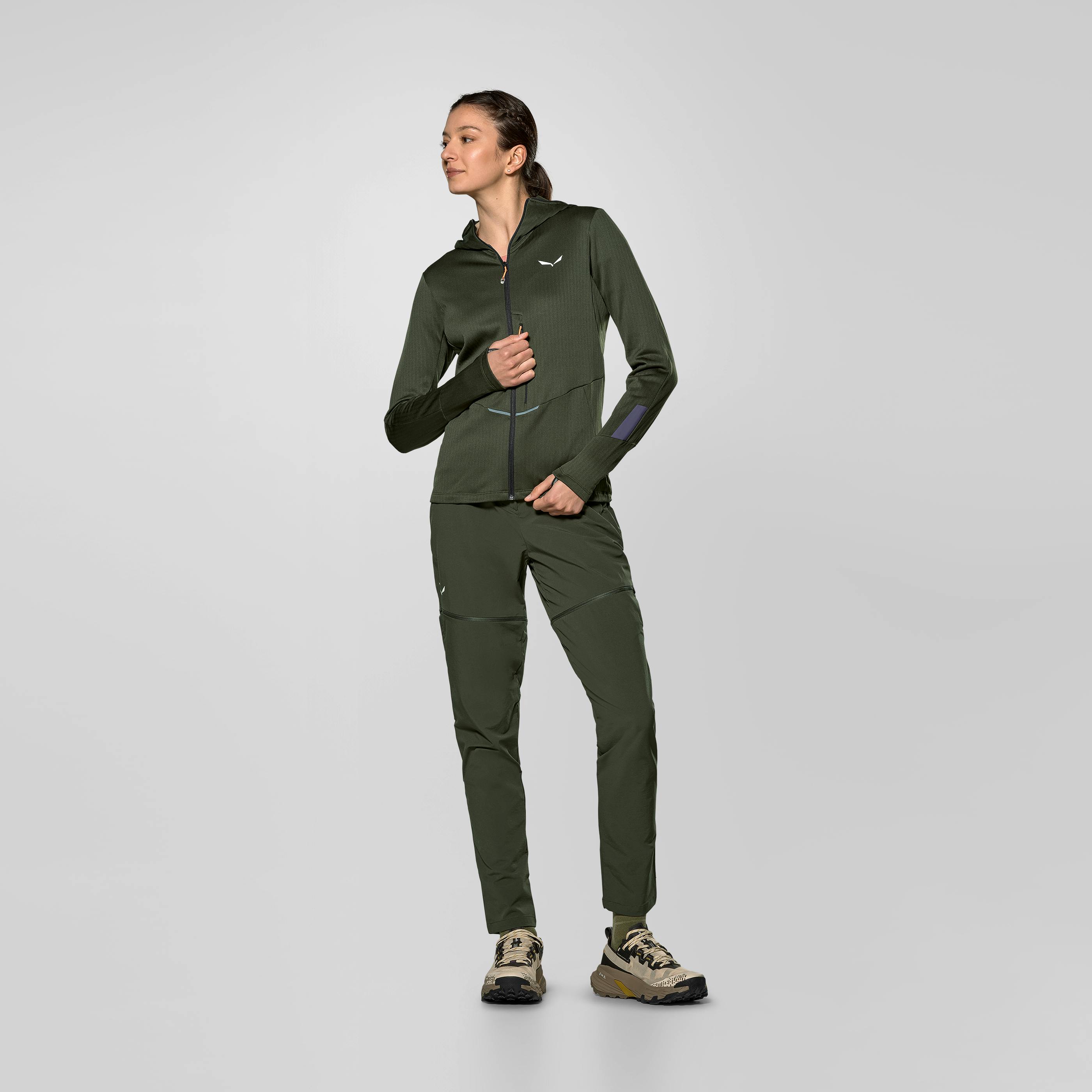 Pedroc 3 Jacke Mit Kapuze Damen perspective_view image