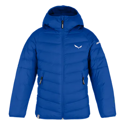 Brenta RDS Daunenjacke Kind still image