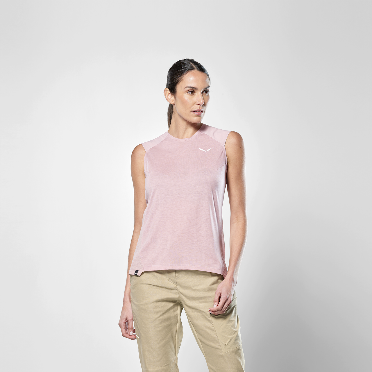 Puez Merino Hybrid Tanktop Women