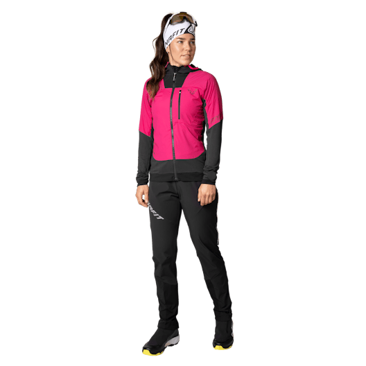 Elevation Alpha® Thermal Jacke Damen on_body image