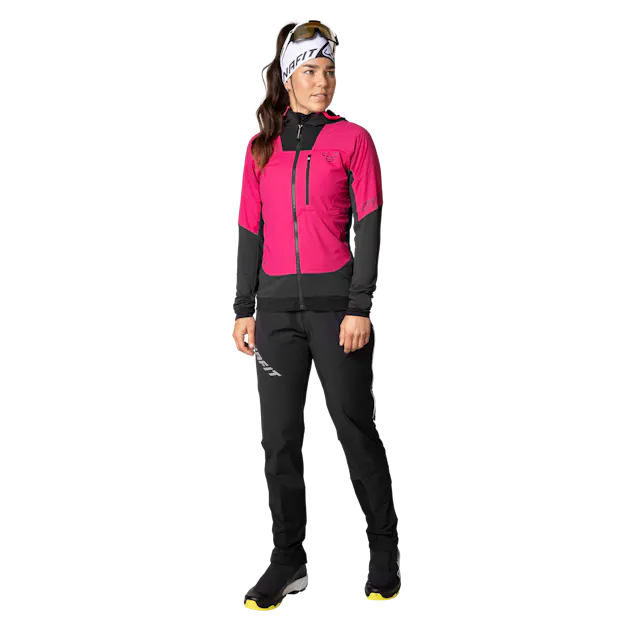 Elevation Alpha® Thermal Jacket Damen on_body image