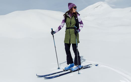 Irmi Gonna Reversibile horizontal image