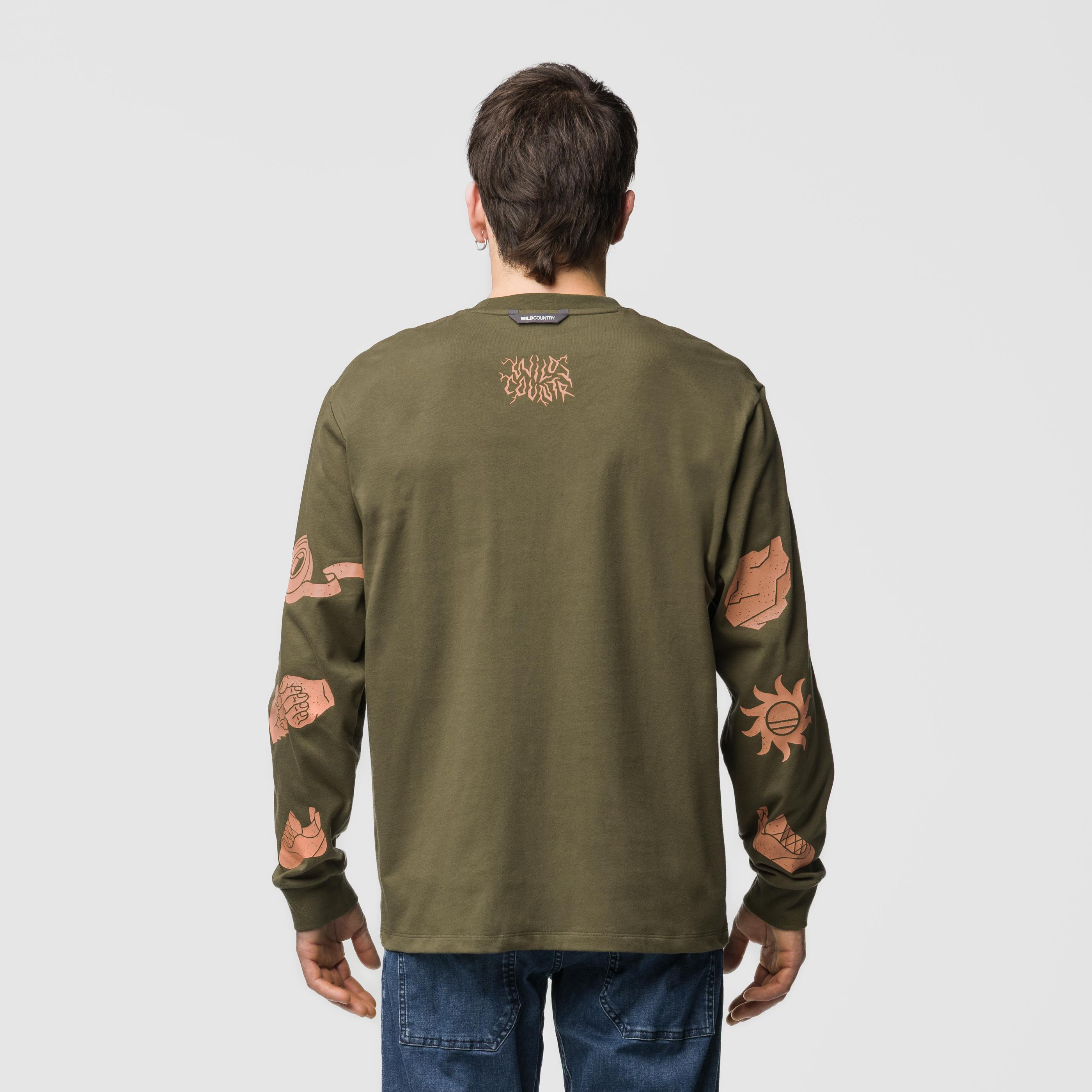 Movement Uni Long Sleeve  hover image