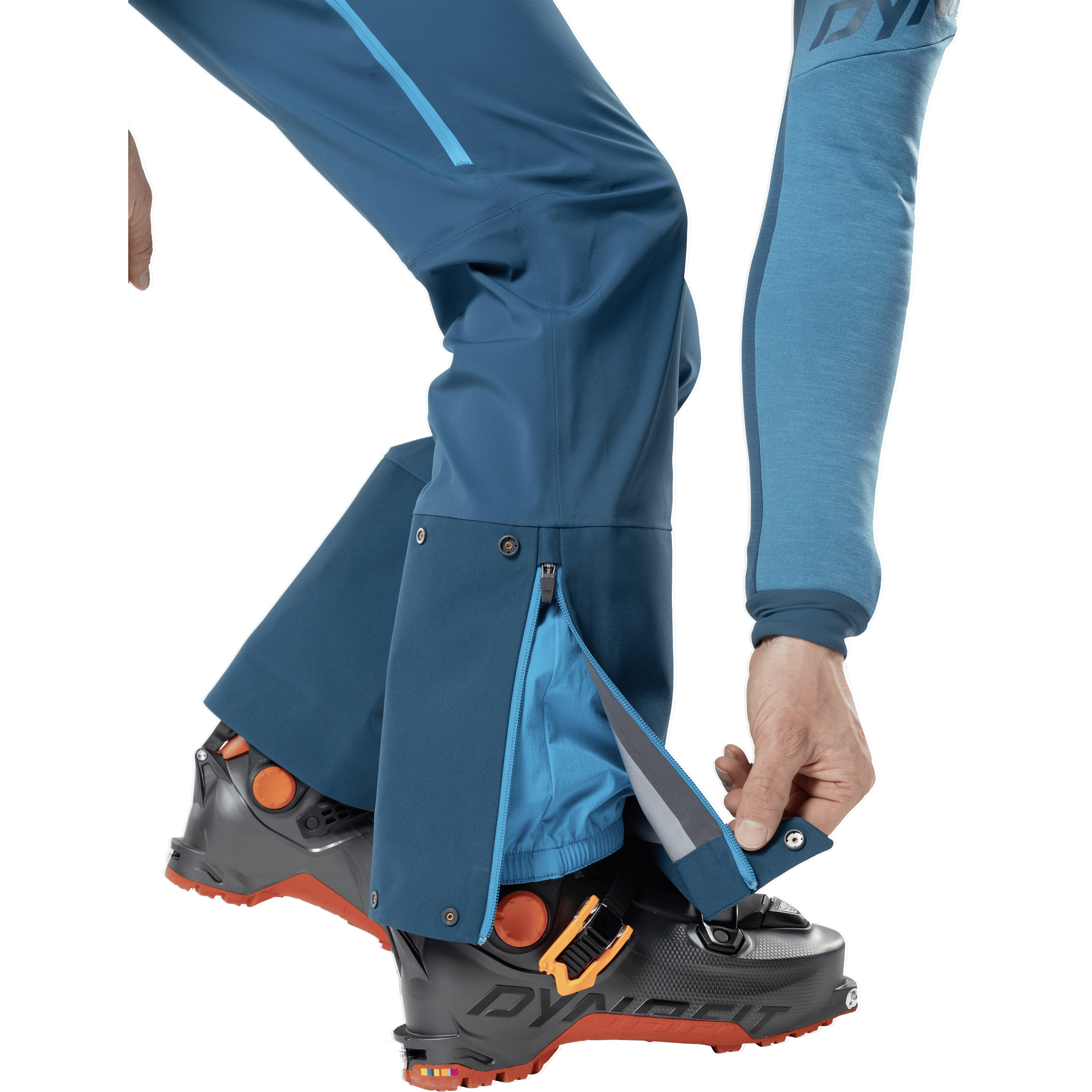 Hoji Free 130 Tourenskischuh Unisex on_body image