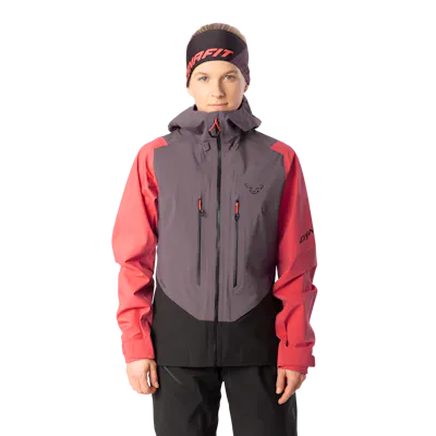 Blacklight 3L Jacke Damen hover image