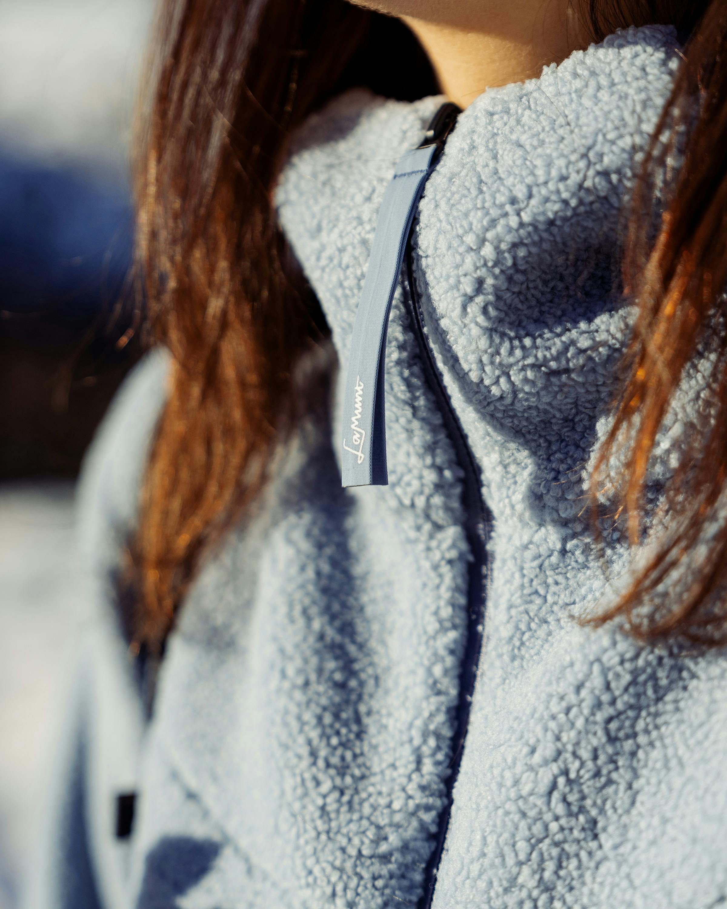 SOPHIA COZY THERMAL KAPUZENPULLI perspective_view image