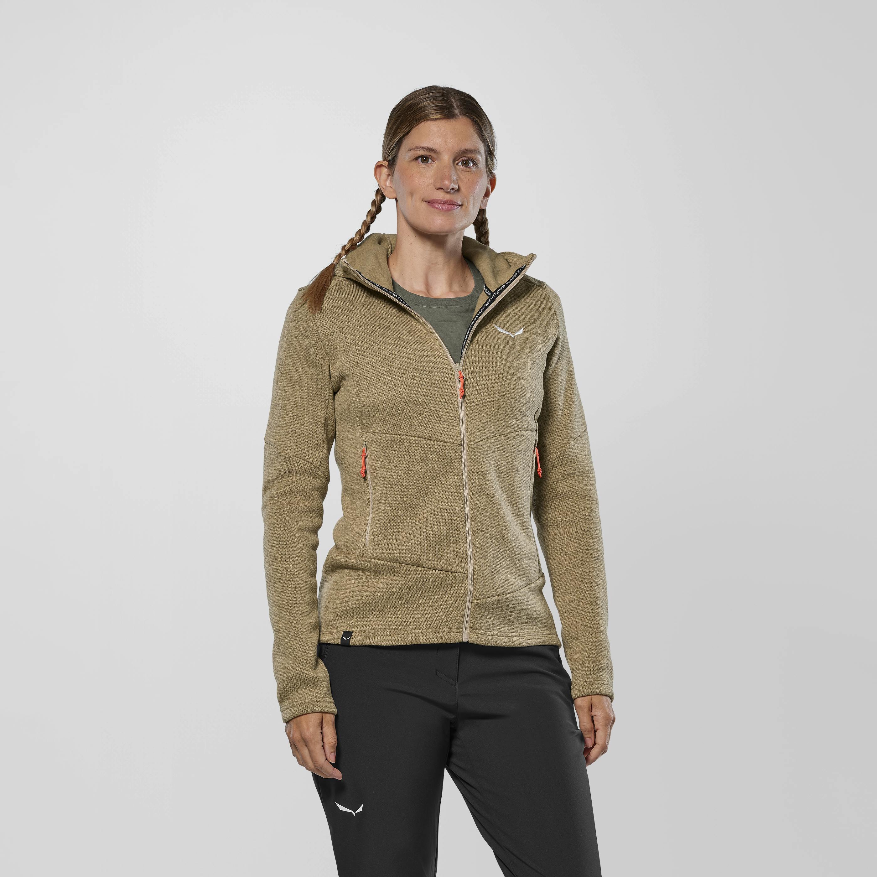 Puez Rocca Hooded Jacket Women hover image