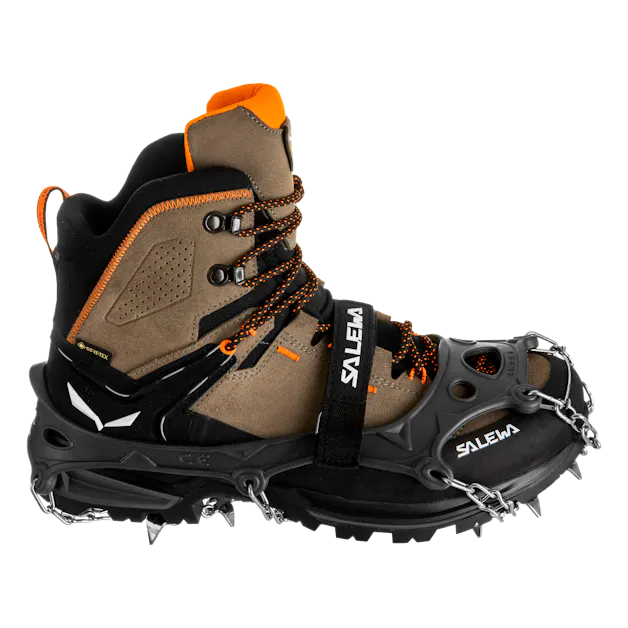 Mountain Spike Steigeisen still image